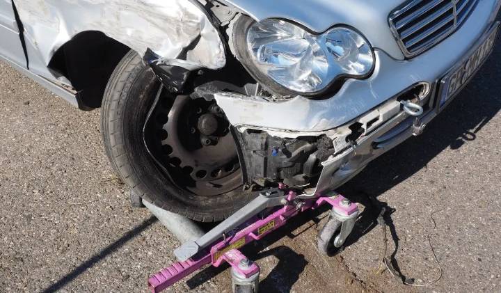 Muere niña de tres años tras ser arrollada dos veces