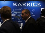 Barrick Mining Corp. has analysts raising their targets