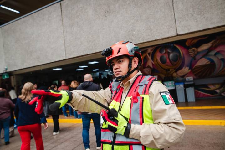 Por primera vez en México sonará alerta sísmica en todos los celulares durante simulacro nacional