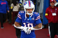 FanDuel TNF spotlight: Khalil Shakir receiving yards prop leads Dolphins vs. Bills preview