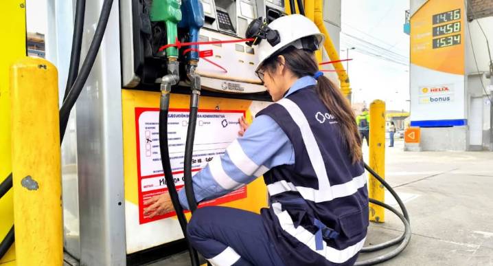 Lima Norte: Cierran 5 grifos por graves riesgos a la seguridad