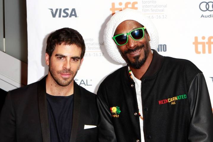 Snoop Dogg And Eli Roth Team on Film 'Don't Go In That House, Bitch!'
