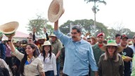 Presidente Maduro expresó confianza en los campesinos para «tomar las armas» y defender el país ante una agresión de EEUU