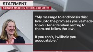 Arizona AG sues mobile home park over 5