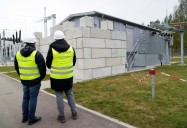 On NATO's eastern flank, bunkers and anti-drone nets set to protect power grids