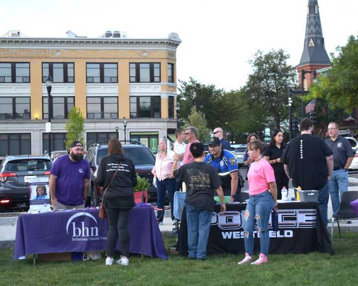 Overdose Awareness Vigil’s message: ‘You are not alone’