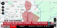 9/4/2025 Power Outages