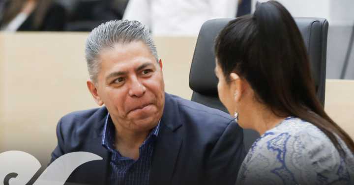 Advierte Marcos Castro el riesgo de reducir los plurinominales