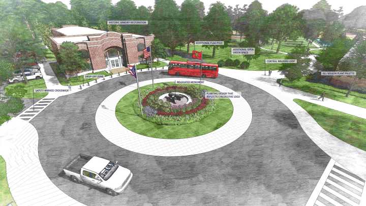 Final Plans for Chillicothe’s Yoctangee Park Renovations Now Available