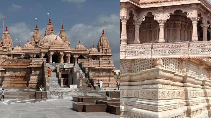 10 Features of Jaipur's New Swaminarayan Mandir That Makes it Unique India News