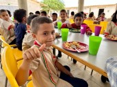 Millones de niños sin almuerzo escolar si no se cubre el déficit del PAE