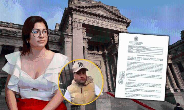 Dictan 18 meses de prisión preventiva para regidora de Barranco y su pareja por presunto tráfico de influencias