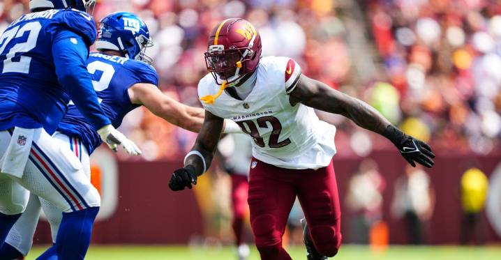 2025 Secret Superstars: Dorance Armstrong is the NFL’s best pass