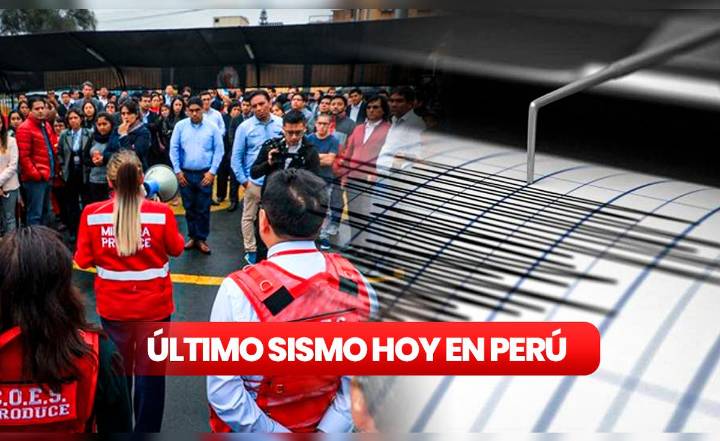 Temblor HOY, 23 de septiembre, según IGP: ¿de qué magnitud fue el último sismo?