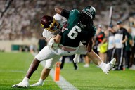 Jordan Kwiatkowski relishes return to anchor CMU defense