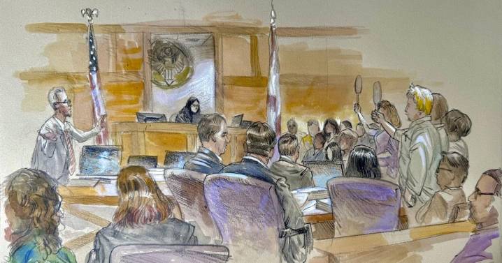 A jury is selected in the trial of a man accused of attempting to assassinate Trump