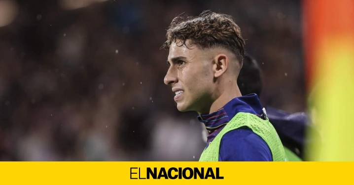 Flick tiene una sorpresa inesperada para reemplazar a Fermín