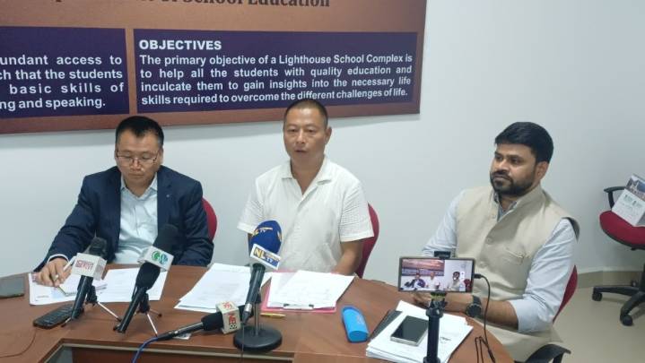 Nagaland Govt urges RMSA teachers to resume classes