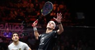 Diego Elías no pudo llegar a la final del London Squash Classic