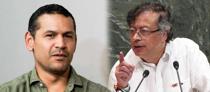 Daniel Palacios pide a Italia una “revisión exhaustiva” a nacionalidad de Petro