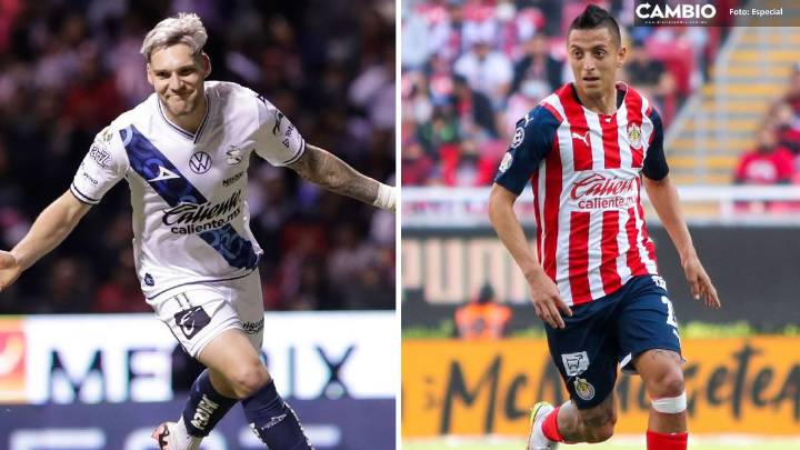 No gastes tu dinero: aquí puedes ver el partido Puebla vs Chivas GRATIS