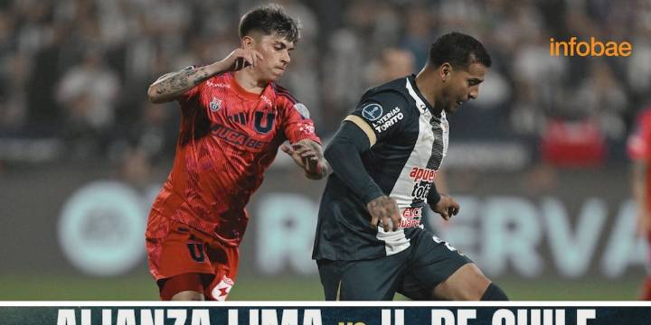 Alianza Lima vs U. de Chile: ¿Cómo se define al ganador si hay empate en Coquimbo por cuartos de final de Copa Sudamericana 2025?