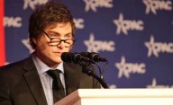 Censura en Paraguay: periodistas denunciaron que Milei les prohibió filmar su discurso