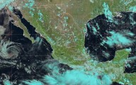 Conagua alerta por desarrollo de tormenta tropical ‘Narda’ y ‘Gabrielle’ como huracán categoría 1