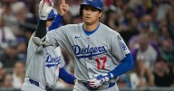 Ohtani tops MLB jersey sales for 3rd straight season. Skenes and Raleigh break into top 20