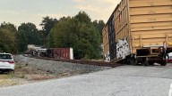 Train derails near Glenola Industrial Drive in Archdale: Fire Department