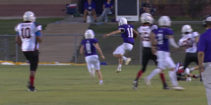 St. Joseph dominates Faith Leadership Christian Academy during season opener