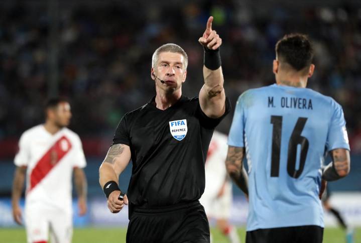 Uruguay vs Perú EN VIVO, 4 de septiembre: hora y canal Eliminatorias