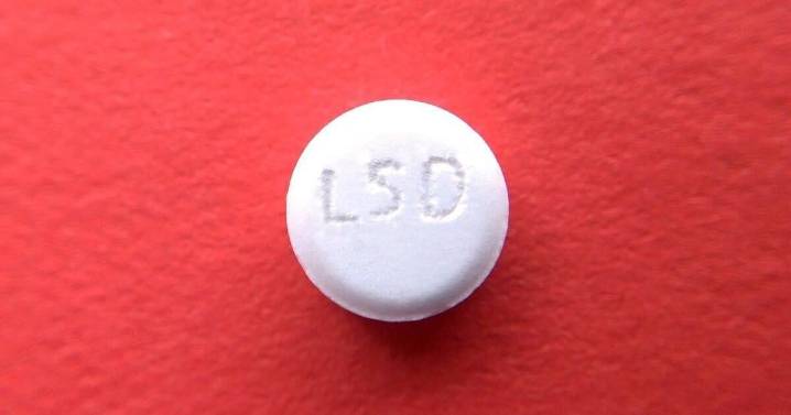 LSD A Potential Therapy For Anxiety, Early Clinical Trial Results Say