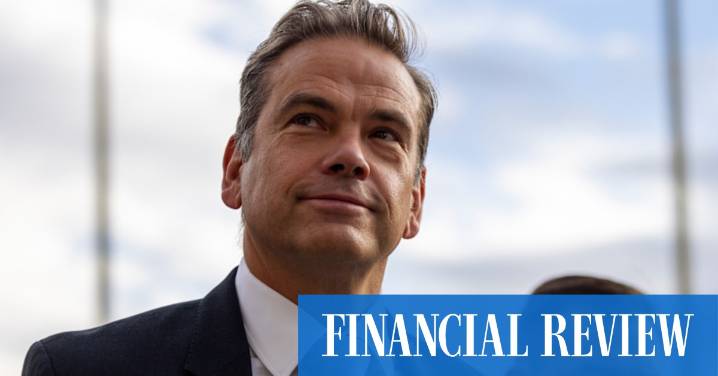 Lachlan Murdoch says Fox strategy ‘clear’ after siblings cash out in $5b settlement