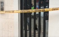 Continúan los ataques: Delincuentes detonan explosivo en puerta de minimarket en Puente Piedra