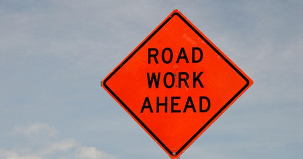 Traffic on Niagara Parkway impacted by road resurfacing
