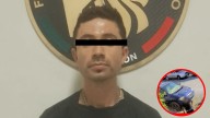 Captan a hombre armado abriendo fuego contra casa en Salinas Victoria, Nuevo León