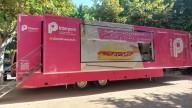 Llega el camión de la Ruta del Bocadillo de Jamón Serrano: estas son sus paradas