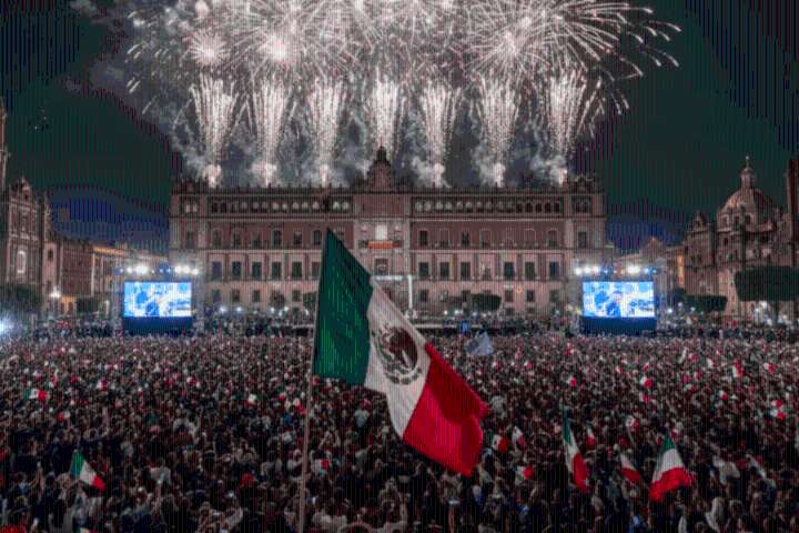 Fiestas patrias: los artistas que se presentarán en la Ciudad de México