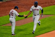 Guardians fall to Red Sox in 11