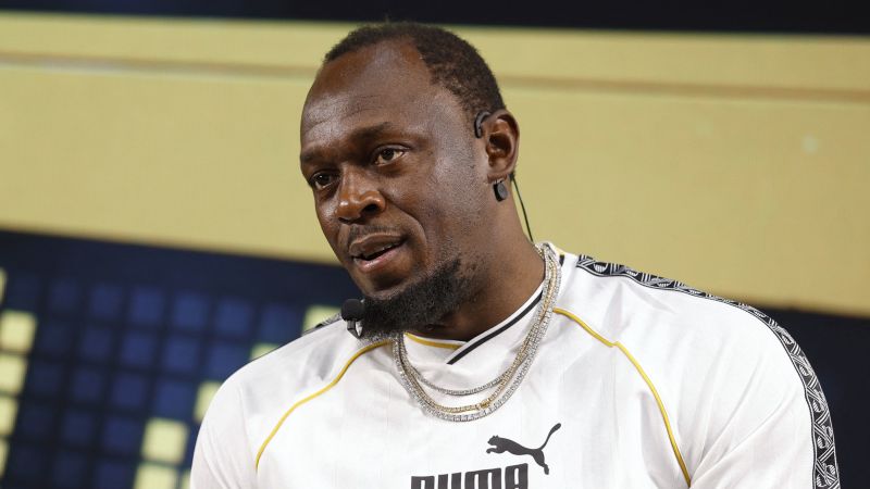 “Cuando subo las escaleras, me quedo sin aliento”: Usain Bolt habla de cómo el retiro lo hizo sentir humano de nuevo