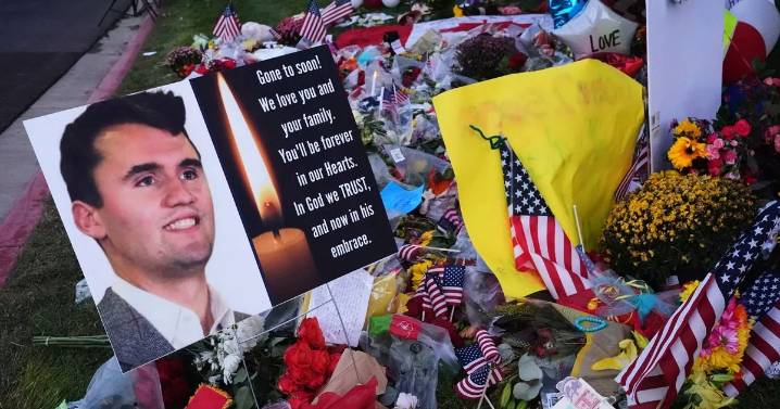 Tyler Robinson, 22, charged with aggravated murder of conservative activist Charlie Kirk in US