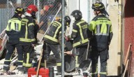 Madrid: 25 personas resultan heridas en explosión en bar