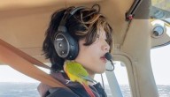 Piloto Ethan Guo deja la Antártica tras aterrizar sin permiso y volverá a EE.UU.