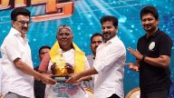 At Tamil Nadu’s education gala, Telangana CM Revanth Reddy vows to adopt Stalin’s breakfast plan