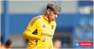 "Se hablaron cosas feas": Carlos Palacios repasa ’crisis’ en Boca y destaca su renacer en el club
