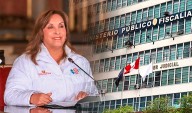 Dina Boluarte hace un llamado al Ministerio Público: “No liberen a delincuentes capturados por la Policía”