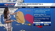 Tracking Hurricane Gabrielle: Maps, path, spaghetti models