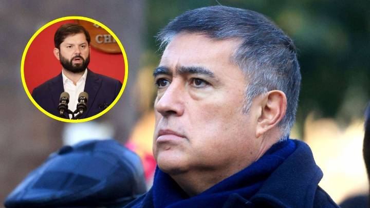 "El último que hizo eso fue Pinochet": El gesto del Presidente Boric que causó la molestia de Mario Desbordes