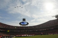 NFL Flyover 2025: What US Air Force Aircraft Is Performing Before Chiefs vs. Eagles at Arrowhead Which U.S. Air Force aircraft will fly over Arrowhead Stadium before the Chiefs vs. Eagles game ,and wh